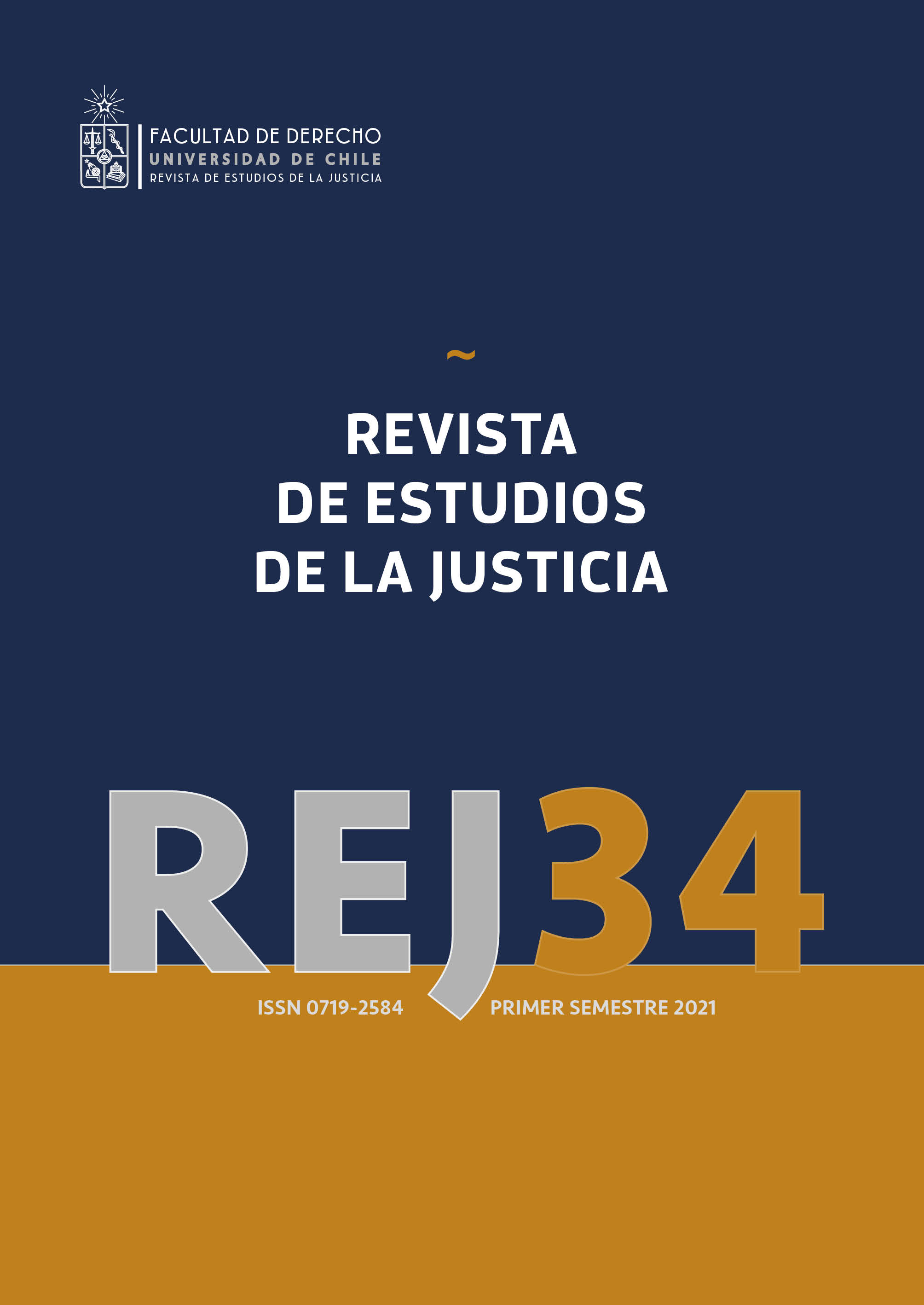 							Ver Núm. 34 (2021): Primer Semestre
						