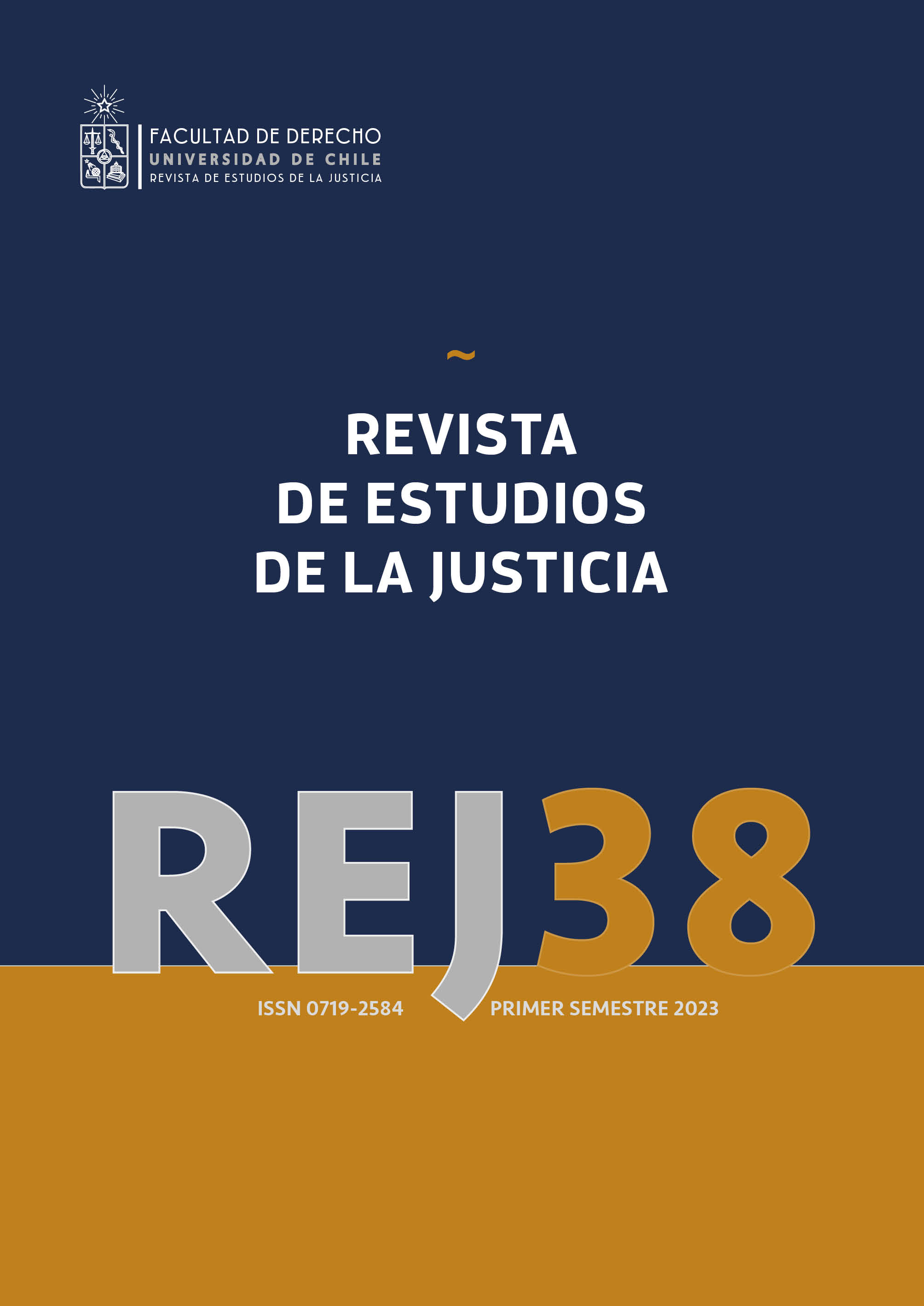 											Ver Núm. 38 (2023): Primer semestre
										